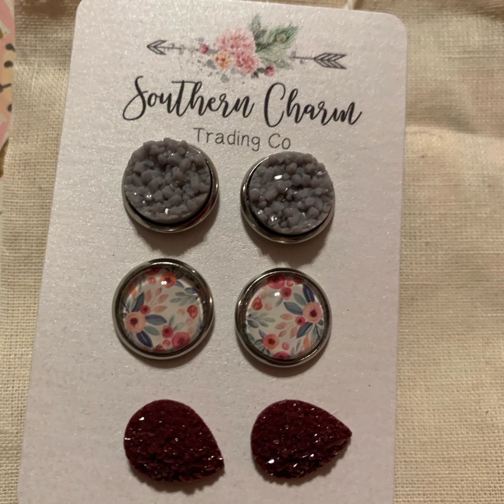 Earrings - Picture 3 of 5